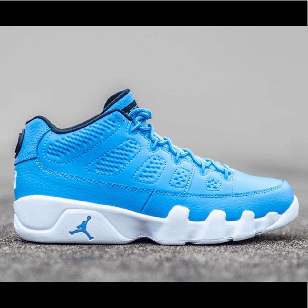 NEW In Box RARE Air Jordan 9 Retro Low Size 5